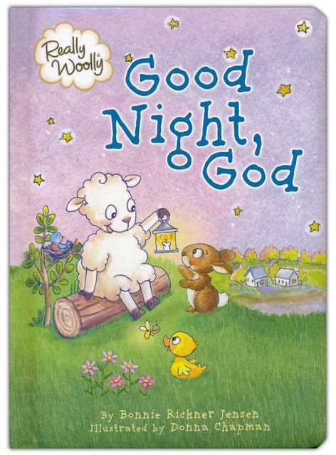 Really Woolly Goodnight Book for toddler