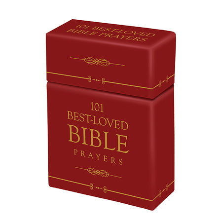 101 Best-loved Bible Prayers