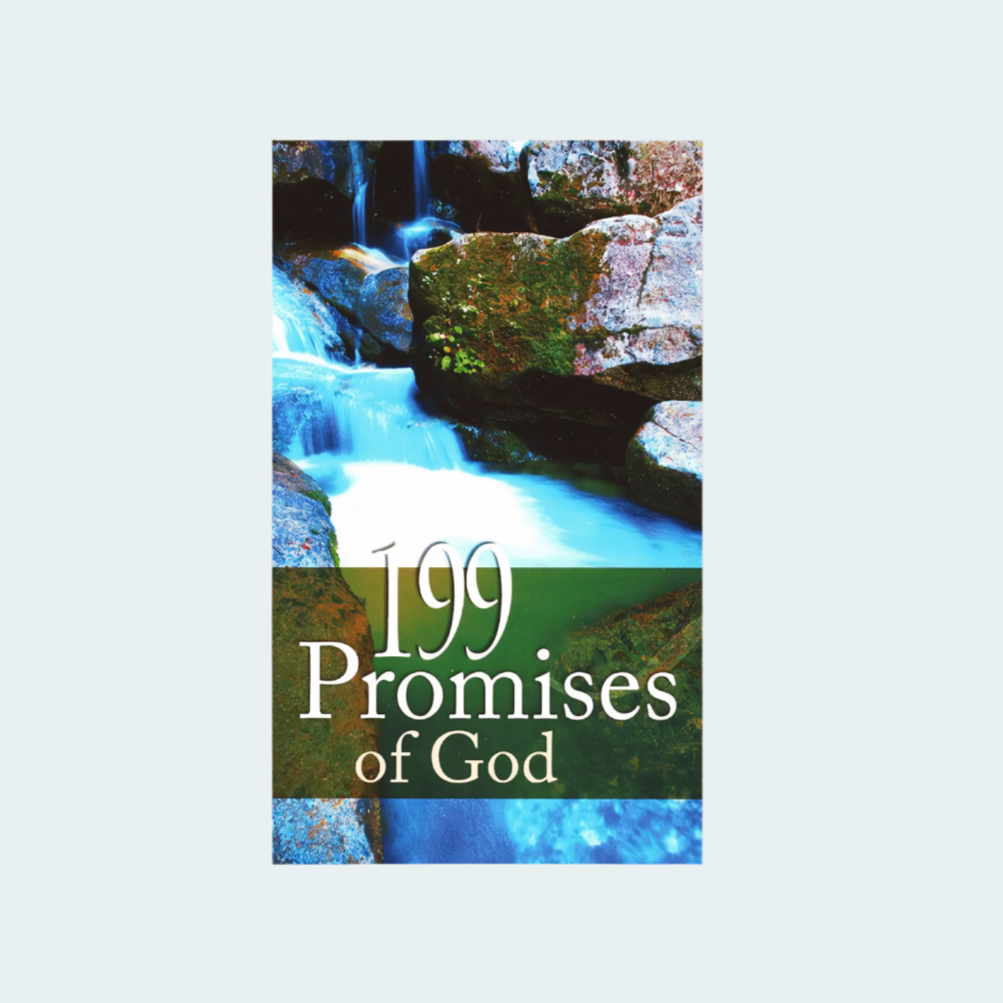 199 Promises of God book