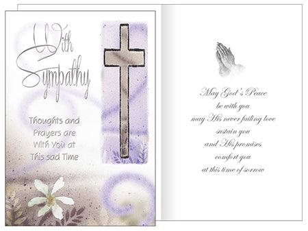 Sympathy Card