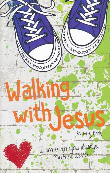 Walking with Jesus Activity Book