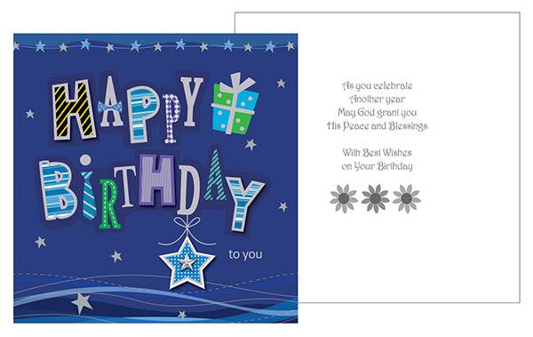 happy birthday Card wishes