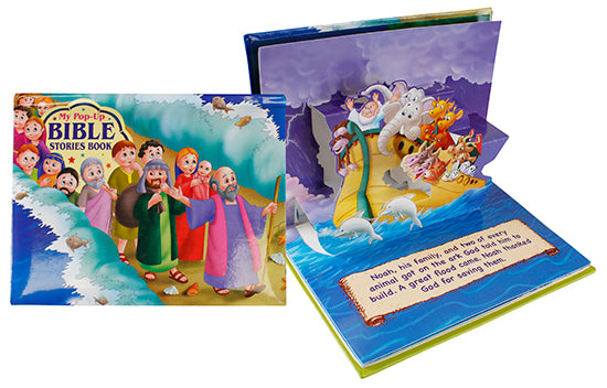 Children's Pop Up Bible