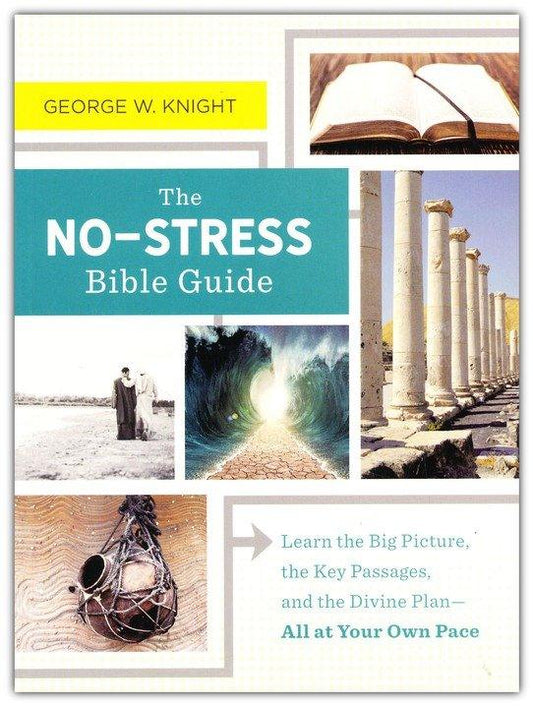 No-Stress Bible Guide: Learn the Big Picture, the Key Passages....