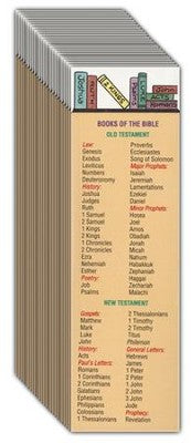 Bible Prophets Bookmark Set