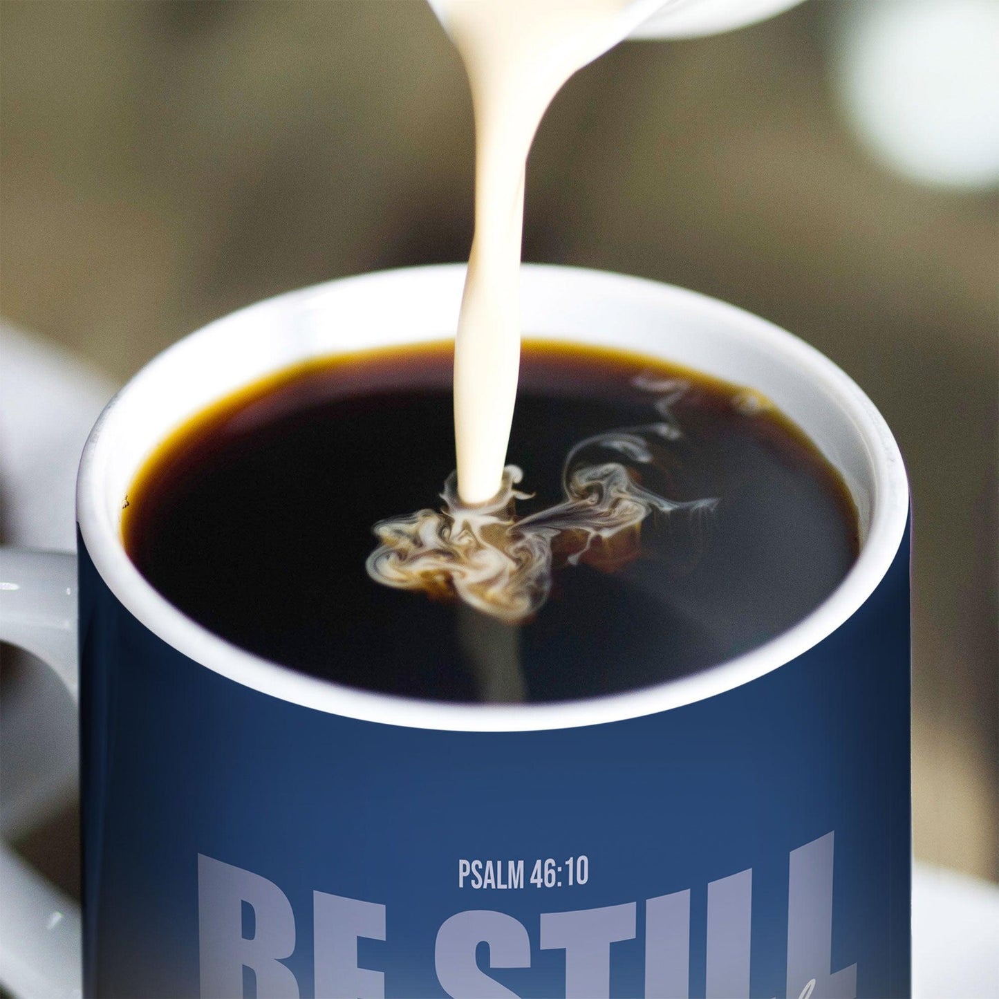 Be Still (Boat) Mug & Giftbox