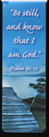 Psalm 46:10 Magnet