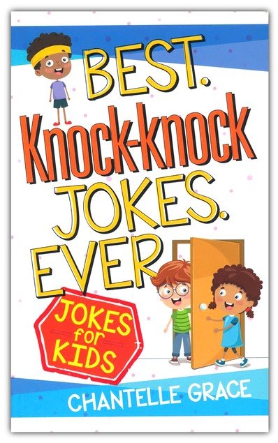 Funny joke book for kids