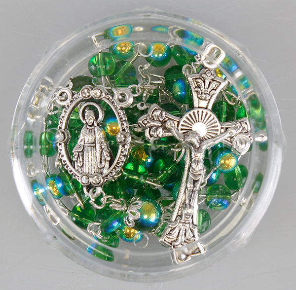 children's birthstone rosary