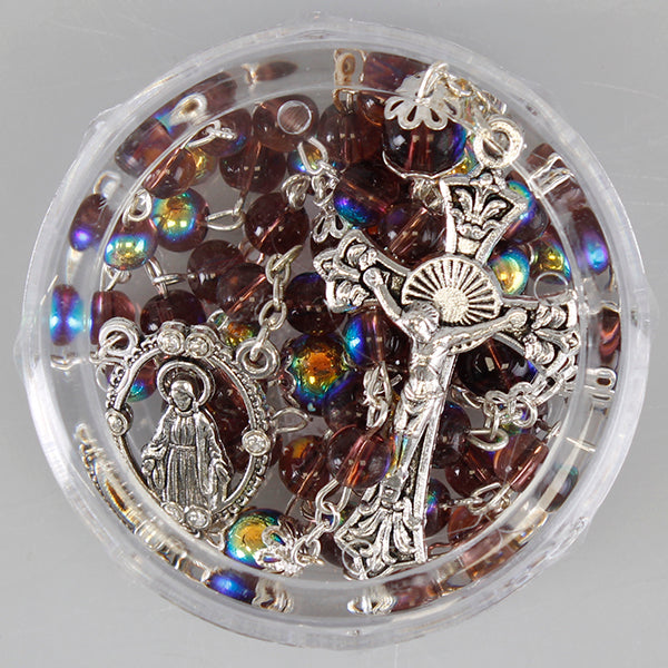 children's birthstone rosary