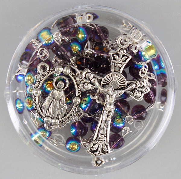 children's birthstone rosary