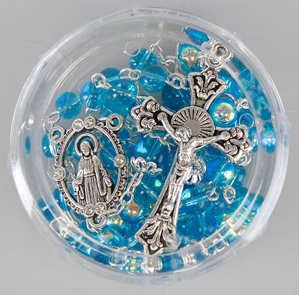 children's birthstone rosary