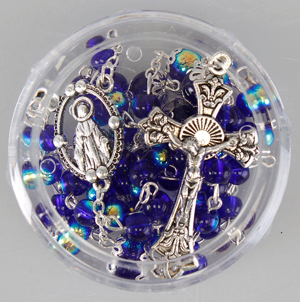 children's birthstone rosary