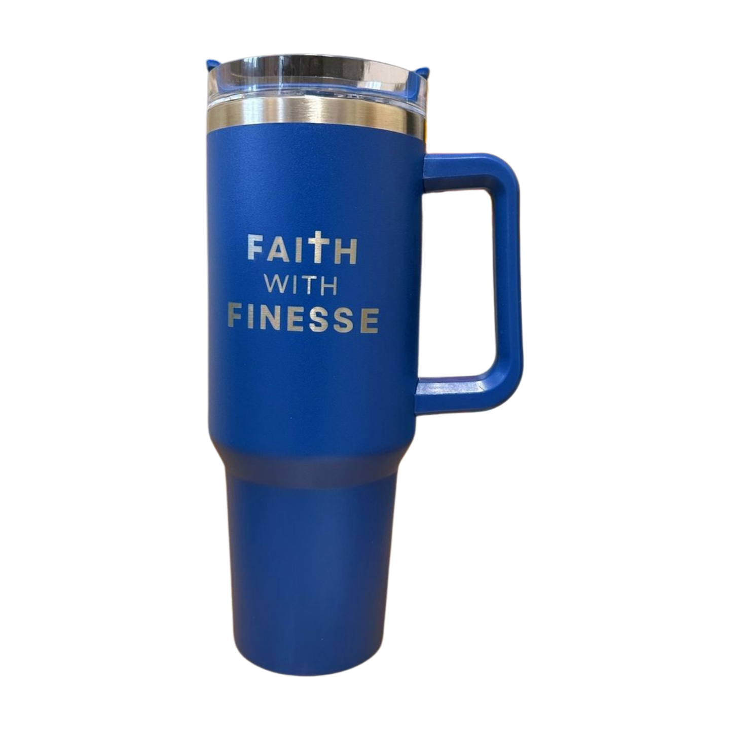 FWF Stainless Steel Travel Mug