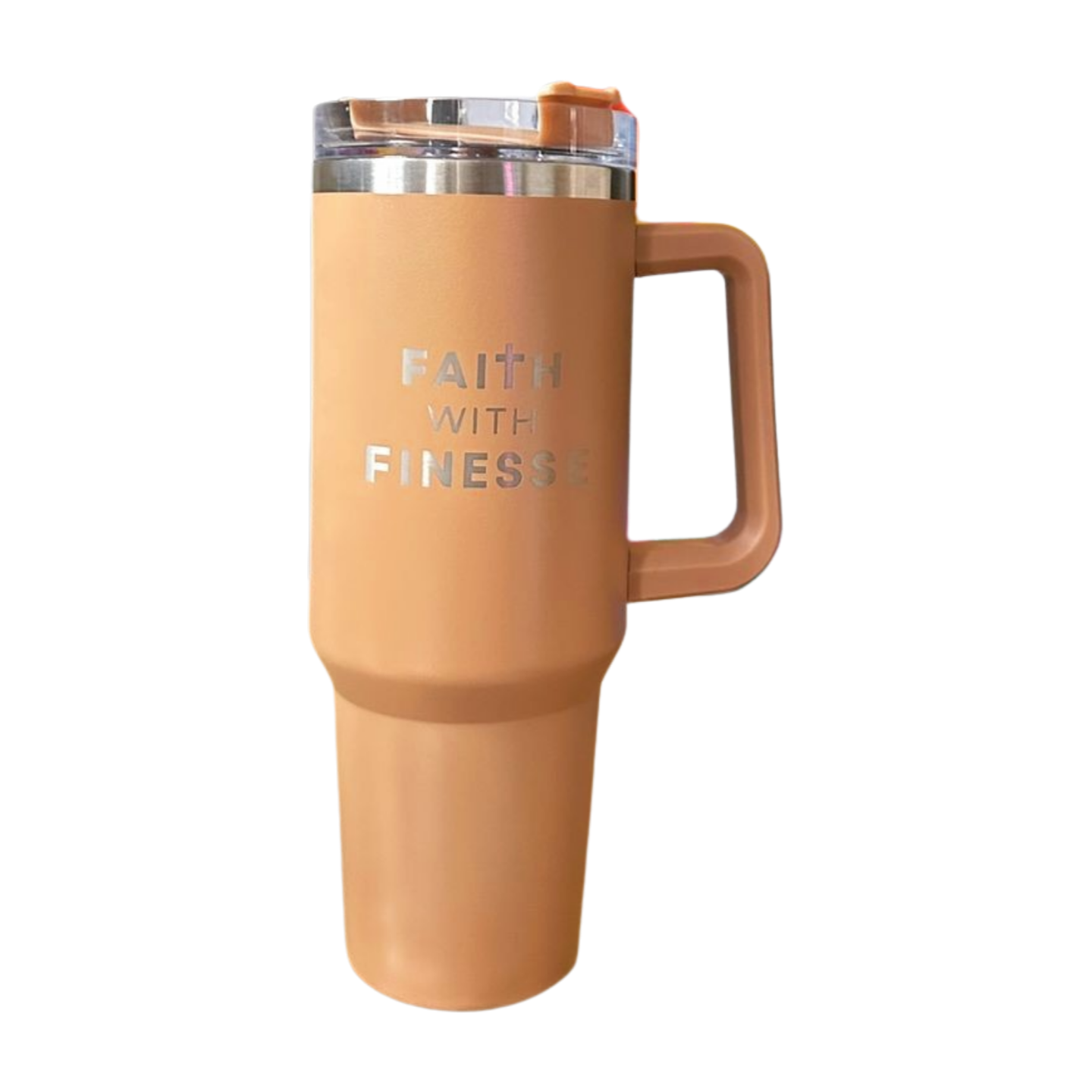 FWF Stainless Steel Travel Mug