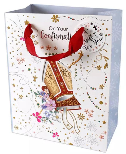 Confirmation Christmas Gift Bag