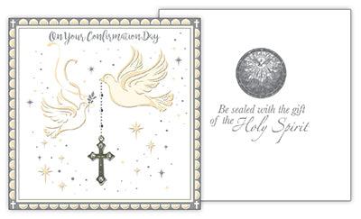 3D Confirmation Symbolic Card