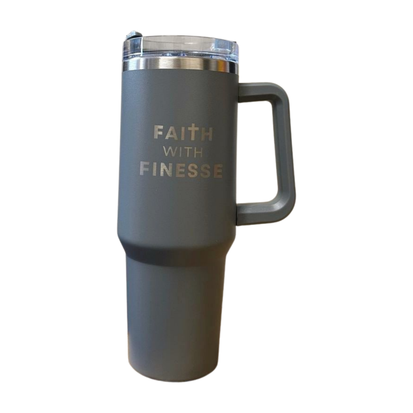 FWF Stainless Steel Travel Mug