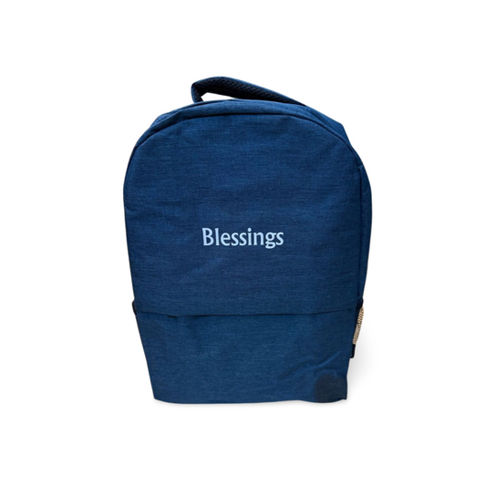 Blessings Anti-theft Backpack