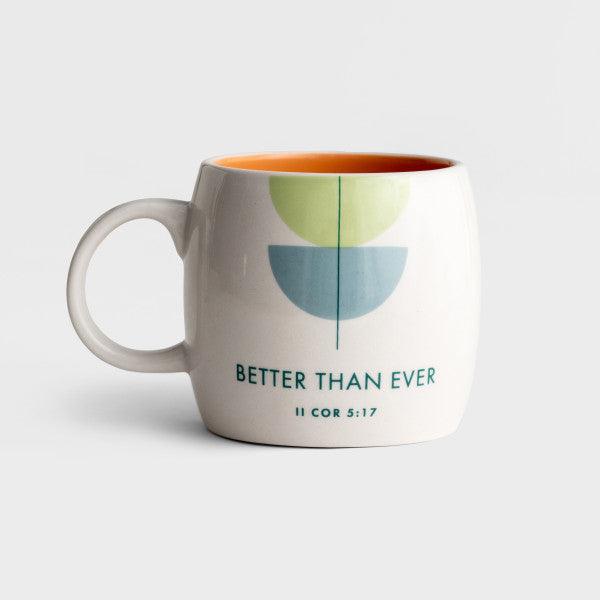 FWF Better Than Ever Mug color