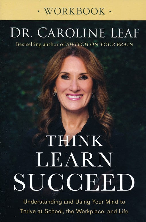 Think, Learn, Succeed Workbook