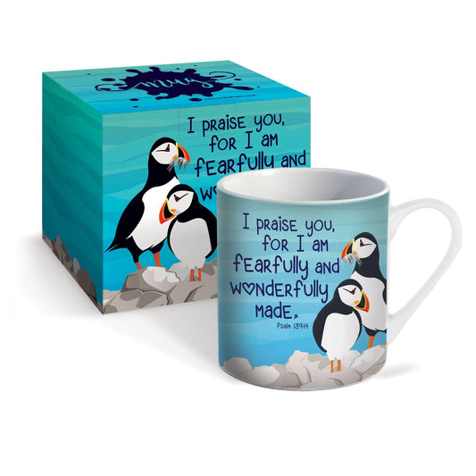 Wonderfully Made Mug & Giftbox